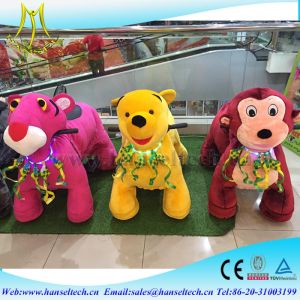 Hansel happy swing machine rides and safari motorcycle in guangzhou