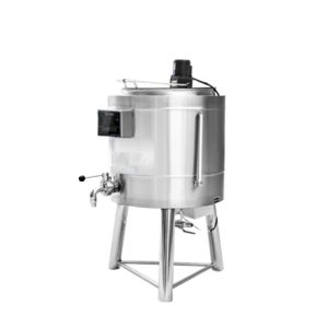 Custom Industrial Small Milk Pasteurization Machine/Batch milk pasteurizer for