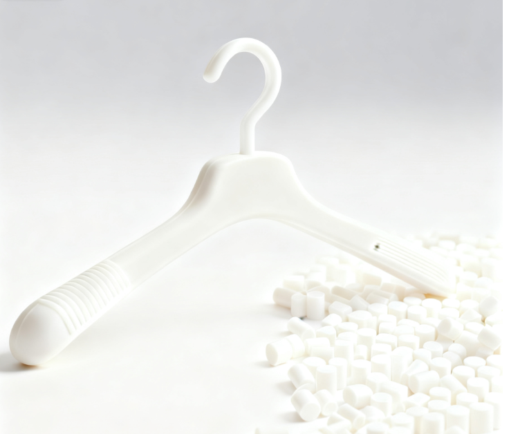 Reliable Scratch-Resistant TPE/TPR Granules-Ideal for Hanger Overmolding