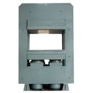 100 Ton Rubber Plate Curing Hydraulic Press Machine Vulcanizer for Other Tire
