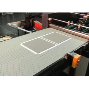 Rigid Box Book Cover Making Machine Lamination L5982XW3188XH2111mm