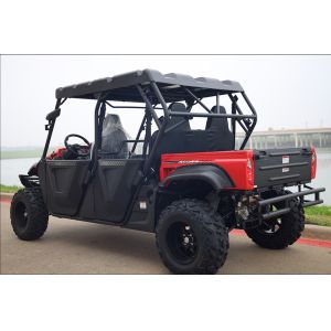 V-Twin Cylinder Gas Utility Vehicles 4 Seats 4-Stroke