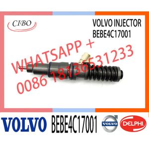 Diesel Fuel Injector BEBE4C03001 BEBE4C14001 BEBE4C17001 3801441 21586298