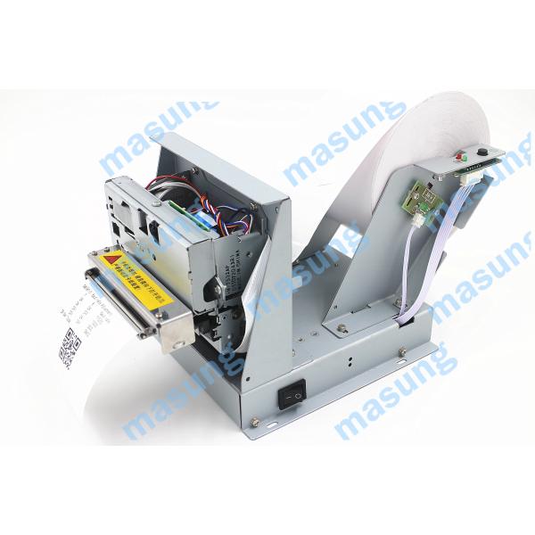 76mm Impact Dot Matrix Bluetooth Thermal Receipt Printer With Automatic Cutter