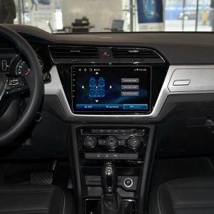Auto Carplay Android Bluetooth Car Navigation 10 Inch For Volkswagen TOURAN L