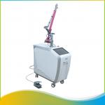 1064nm 532nm Q switch nd yag laser pulsed laser for tattoo removal skin