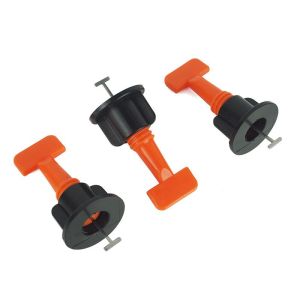 Industrial Modern Design Plastics Tile Leveling Spacers With Easy Installation