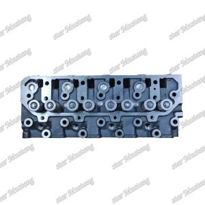A2300 Engine Cylinder Head Assembly For Cummins Engine Spare Parts