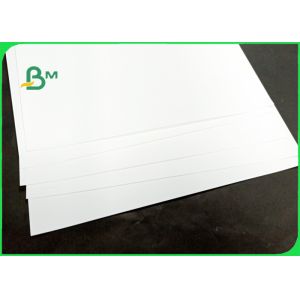 150um Waterproof And Resistance To Tear PP Synthetic Paper For Name Card