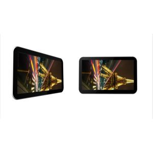 9 Inch Retail Store LCD DigitaI Signage Display IR Motion Sensor