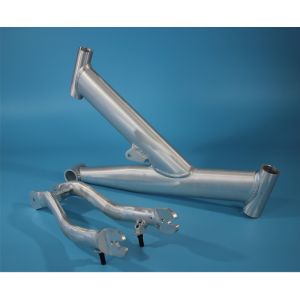 China CNC Machining 6000 series Customized Aluminum Profile on sale