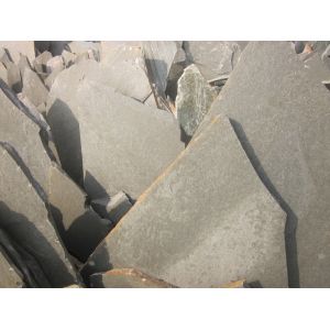 Grey Slate Random Flagstone,Irregular Flagstones,Crazy Stone,Landscaping Stones