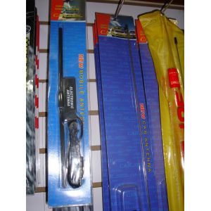 Custom Windshield Radio Antenna Double Sided Tap Single Section