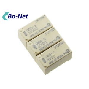 G6S-2-5VDC Omron orignal new electromagnetic relay G6S-2-5VDC