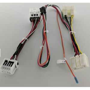 USB 330mm Camera Audio Cable Tinned Security Camera Power Wire