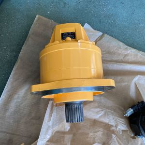 High Torque Poclain MHP11 MHP13 Hydraulic Piston Motor