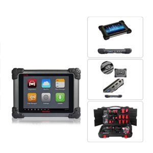 China Autel Maxisys MS908 Automotive Diagnostic Scanner Tool and Analysis System with All Systems Diagnosis and Advanced Codin on sale