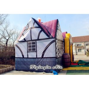 Inflatable Party Bar House, Inflatable Pub Tent for Cocktail Party