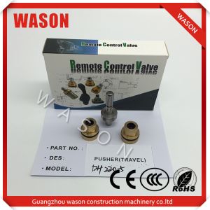 High Quality excavator pusher pilot for Daewoo DH225-7 with competitive price
