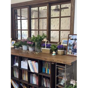 Bi Fold Slide up Top Others Vertical Fold Bifold Commercial Sliding Pass Through