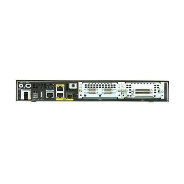 ISR4221-SEC/K9 Multigigabit Network Module Cisco ISR 4221 SEC Bundle With SEC