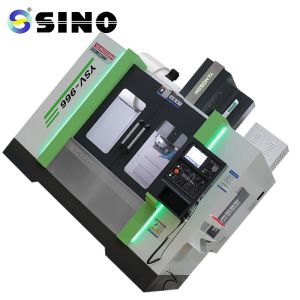 High Precision Cutting CNC Milling Machine DDS CNC Vertical Machining Center 0