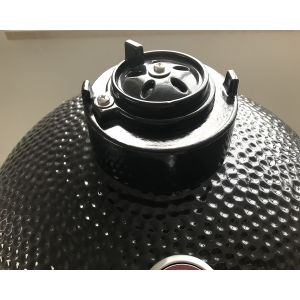 Wood Fired Pizza Oven Barbeque Ceramic Cooker Grill