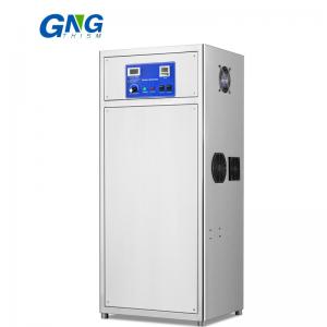 Cheap CE / ISO9001 Commercial Ozone Generator With Inbuilt Air Dryer For Spa Pools for sale