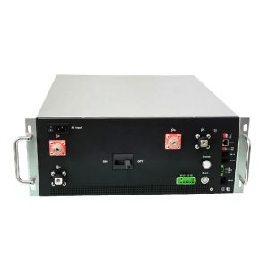 768V 160A Integrated BMS , Lifepo4 Battery Management System with BMU