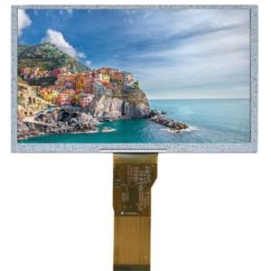 MIPI DSI TFT LCD Touch Screen 6 Inch 720x1440 IPS Industrial