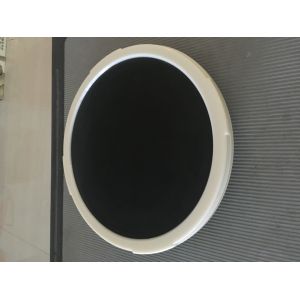 Easy Installation Disc Air Diffuser Bright Colors High Precision Size For