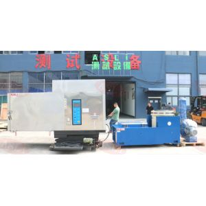 Industrial vibration equipment for electrical test equipment with vibration
