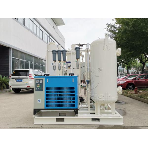 Rated Load And Adjustable Purity Of PSA Oxygen Generator For Medical Use