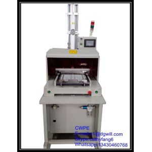 Cheap Automatic PCB Metal Punching Machine for FPC and PCB wth Punching Die,PCB Punch Depaneling for sale