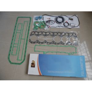 China MITSUBISHI 6D17 ENGINE OVERHUAL GASKET repair kit on sale
