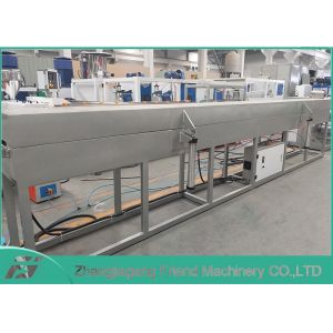 Multi Purpose Monofilament Making Machine , 1-3mm PET Filament Extruder