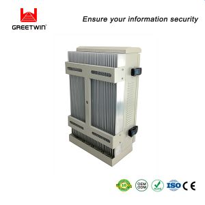 CDMA 850 177W Anti Drone Signal Blocker 95MHz Waterproof Jail Jammer