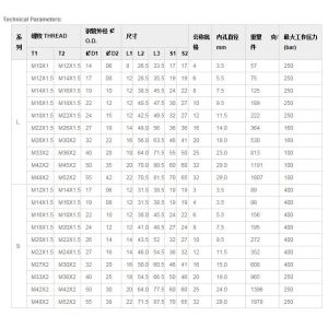 RHZ-M-ED Check Valves