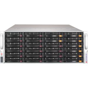 Storage Server Supermicro SuperServer SSG-631E-E1CR16L With 100% Original And