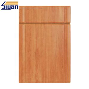 Durable Classic Cabinet Doors Cnc Carving With 433 * 625mm / Customized Size