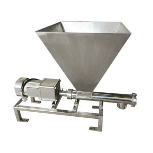 Easy Operation Flexible Screw Feeder