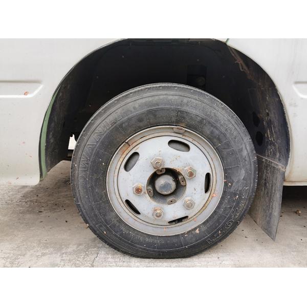 15-23 Seats Used Mini Coach LHD Euro 3 Second Hand Passenger Bus