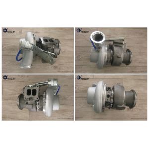 Cummins Truck , Front End Loader HX55W Diesel Turbocharger 4037635 Turbocharger