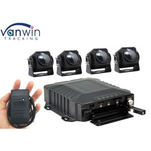 Cheap 4/8 Channel mobile dvr kits for sale