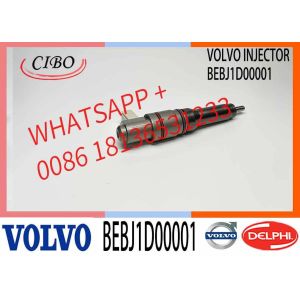 Fuel Injector BEBJ1D00002 BEBJ1D00001 BEBJ1D04001 BEBJ1D01101 1952044 BEBJ1D0300