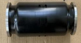 Quality Single Explosion Inflator  For Passenger Airbag ∅45*H210 Airbag Gas Generator wholesale