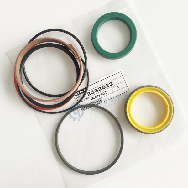 Quality 2332622 Excavator Backhoe Loader Swing Hydraulic Cylinder Seal Kit For CATEEEEEE 416D 416E 420D 428D 420E 430D 430E wholesale