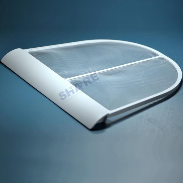 Quality Polyester Mesh Woven Filters with 5um-4000um Micron Ratings, 10%-92% Open Area, and 40um-1170um Thickness for Industrial Applications wholesale