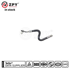 ZPY 8K0317825R Transmission Oil Cooler Line Hose For Audi A4 B8 A5 1.8 2.0T