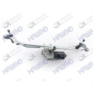 5J1955605B-SM Automobile Windscreen Wiper Linkage , Wiper Transmission Assembly